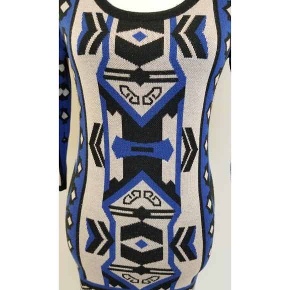 Sweater Dress - Picture 4 of 5